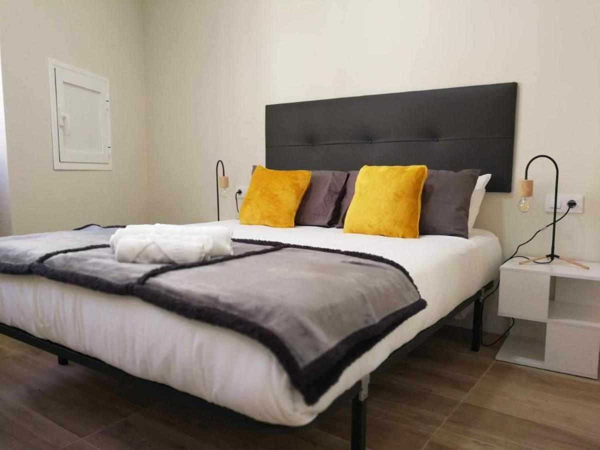 Kubik Apartamentos K3 Caces Екстериор снимка