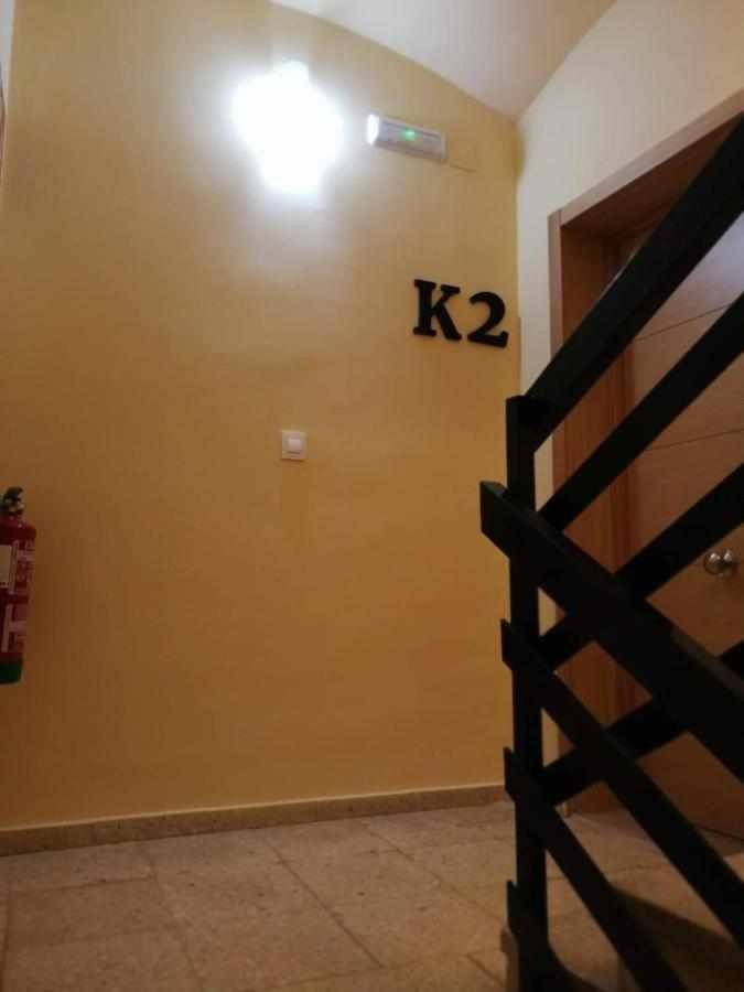 Kubik Apartamentos K3 Caces Екстериор снимка