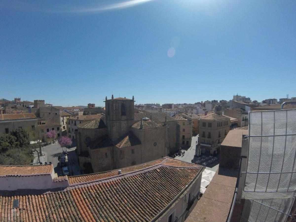 Kubik Apartamentos K3 Caces Екстериор снимка