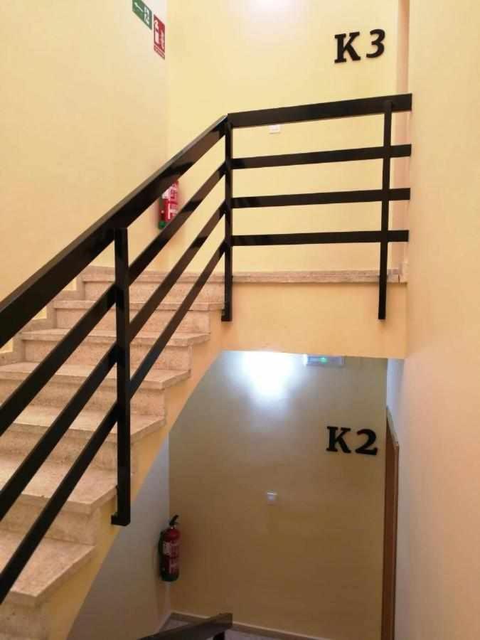 Kubik Apartamentos K3 Caces Екстериор снимка