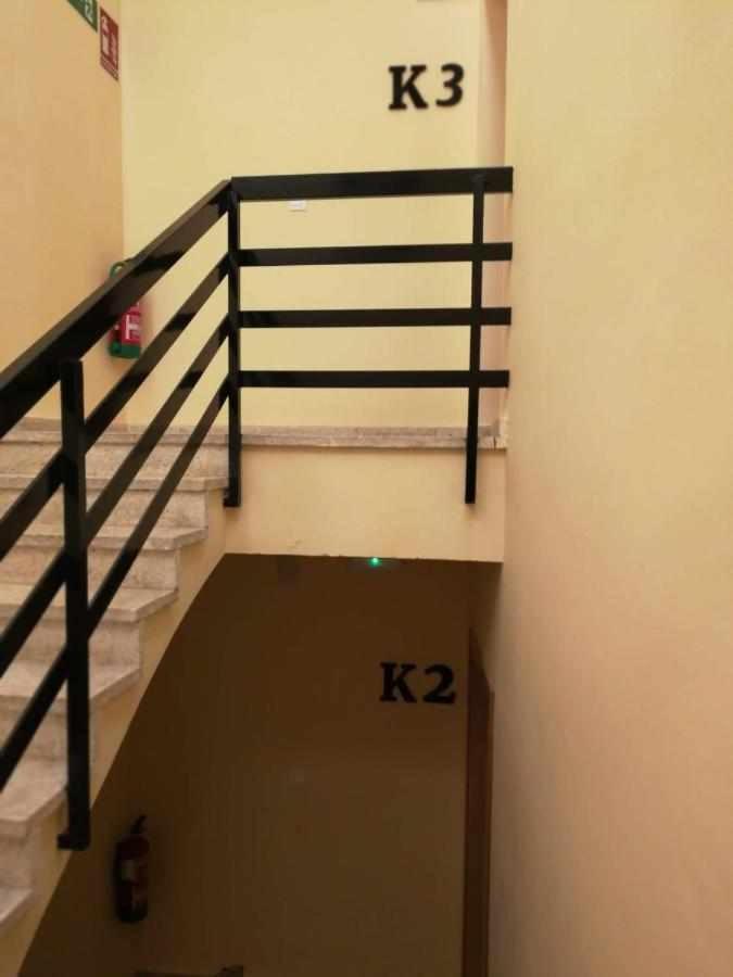 Kubik Apartamentos K3 Caces Екстериор снимка