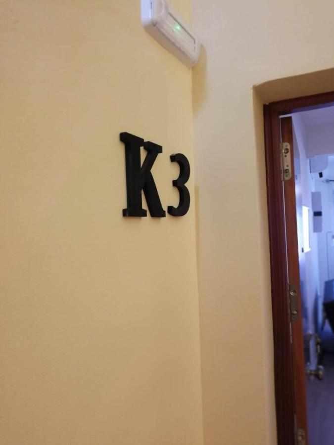 Kubik Apartamentos K3 Caces Екстериор снимка