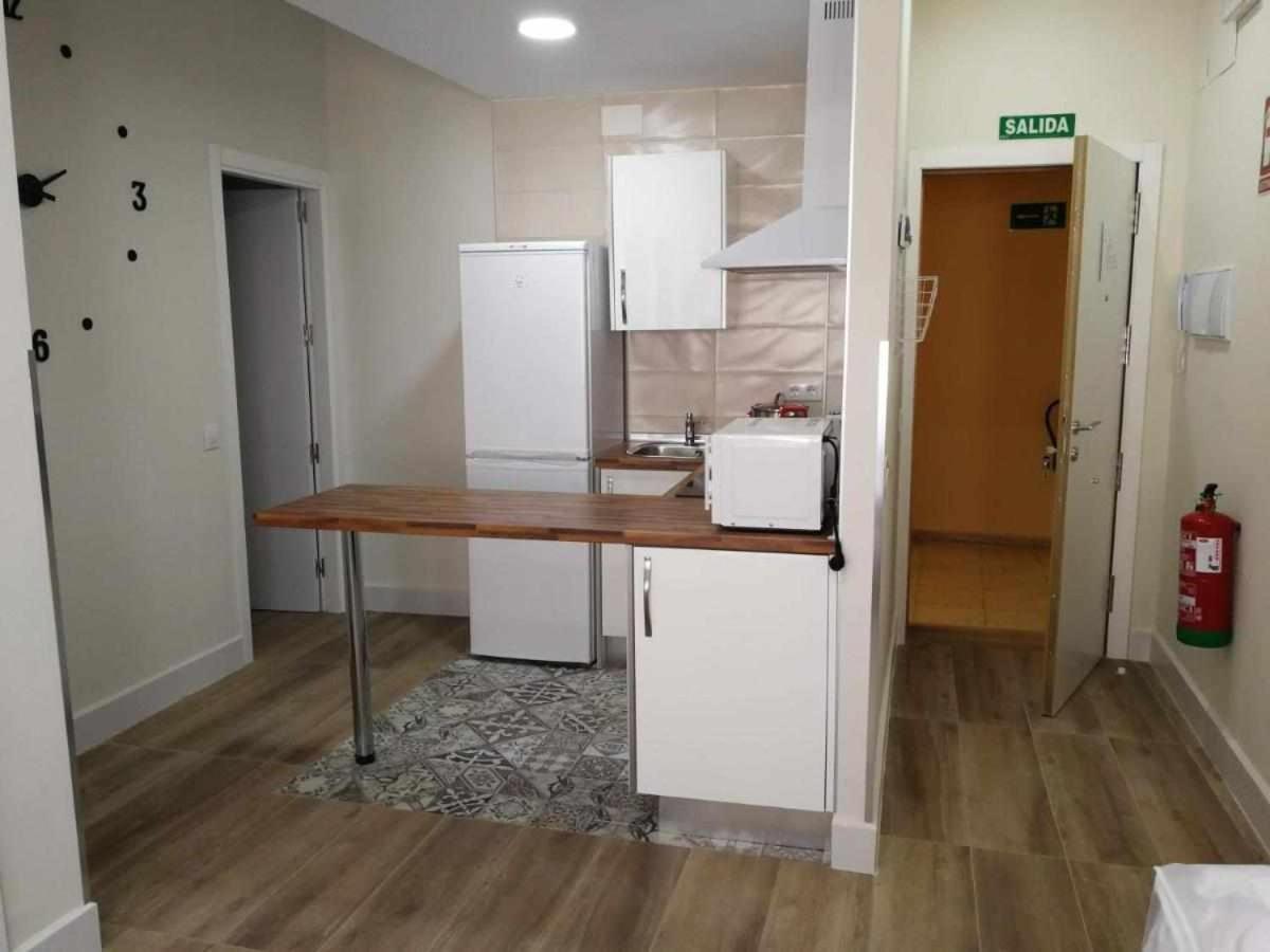 Kubik Apartamentos K3 Caces Екстериор снимка