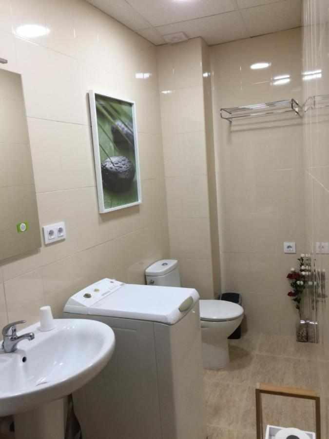 Kubik Apartamentos K3 Caces Екстериор снимка