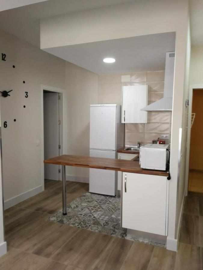 Kubik Apartamentos K3 Caces Екстериор снимка