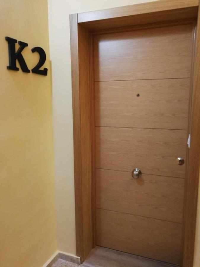 Kubik Apartamentos K3 Caces Екстериор снимка