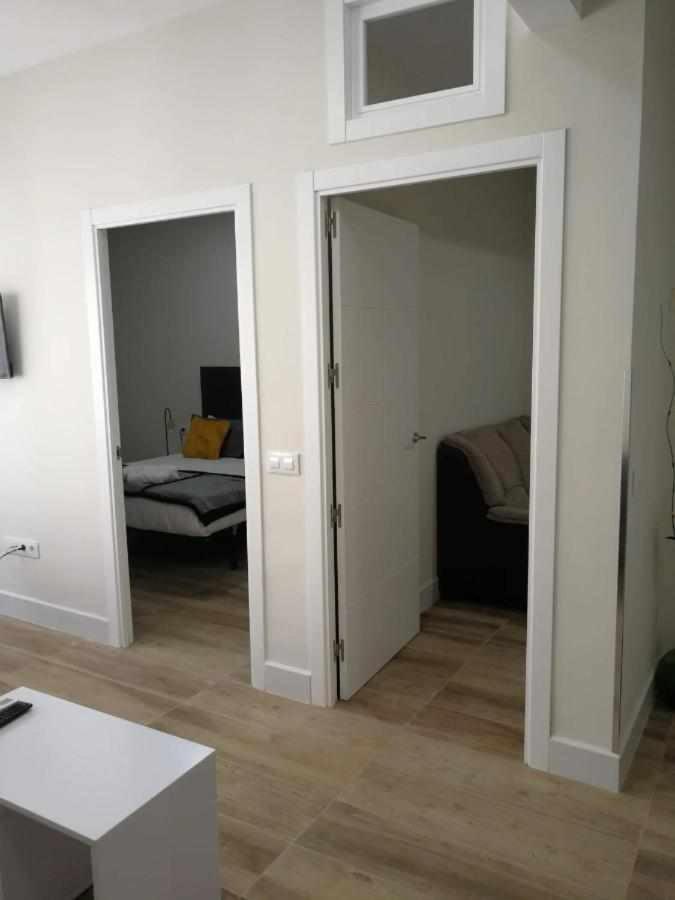 Kubik Apartamentos K3 Caces Екстериор снимка
