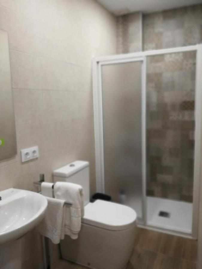 Kubik Apartamentos K3 Caces Екстериор снимка