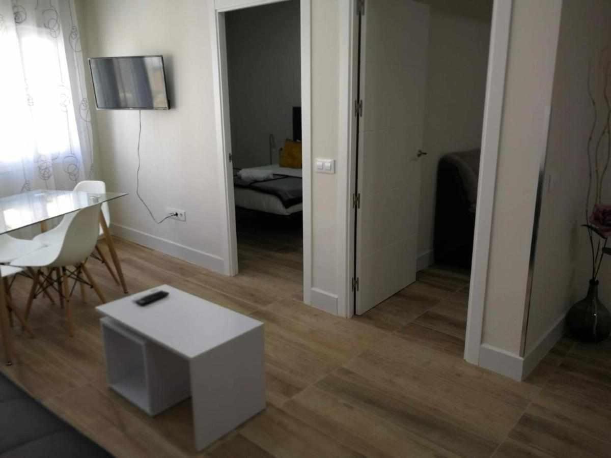 Kubik Apartamentos K3 Caces Екстериор снимка